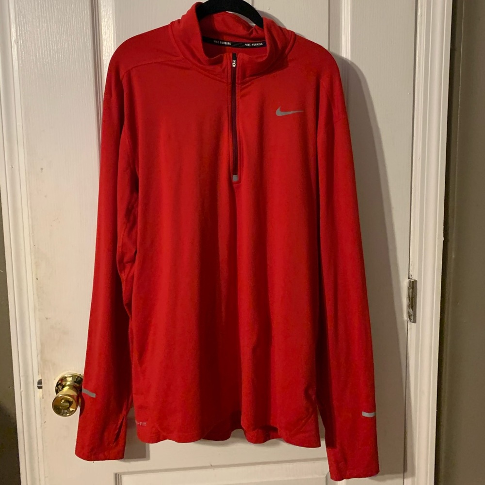 Nike drifit turtle neck